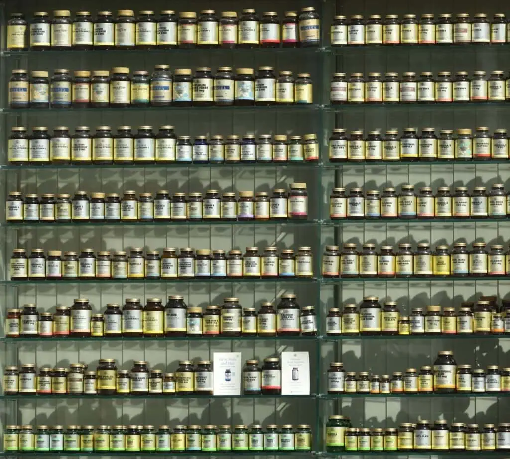 孕期營養品種類有很多