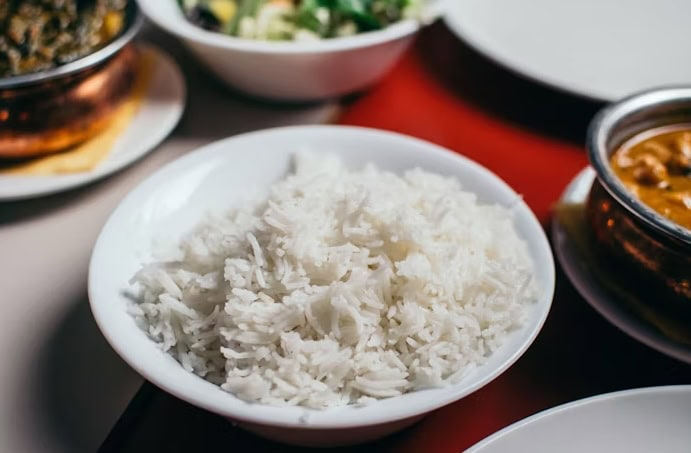白飯