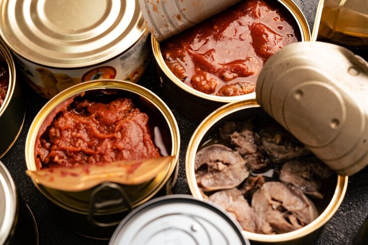 加工食品