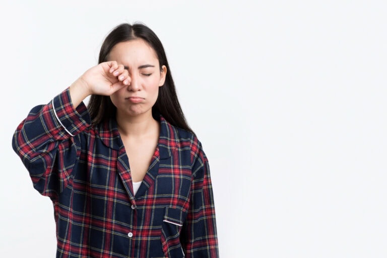 眼睛乾澀