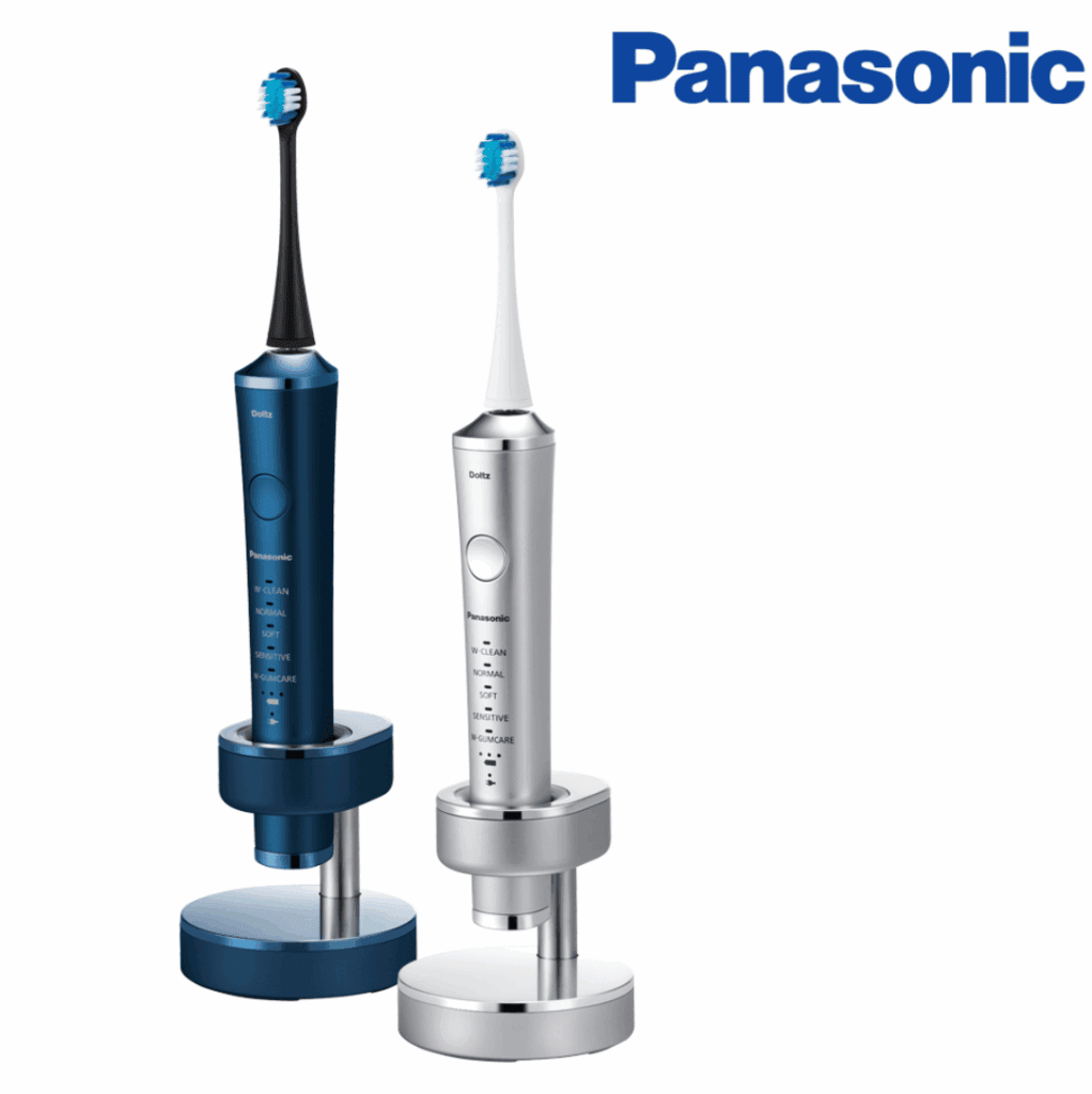 Panasonic  W音波電動牙刷 EW-DP54