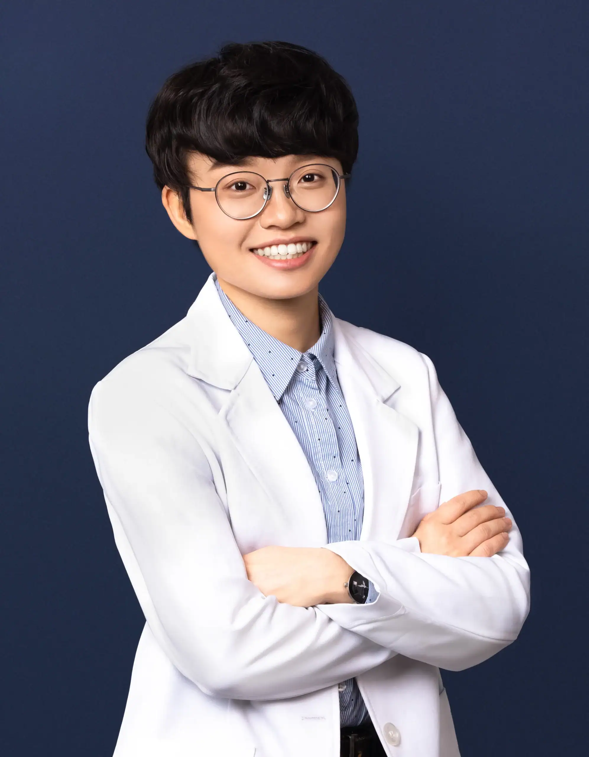 李喬晴藥師
