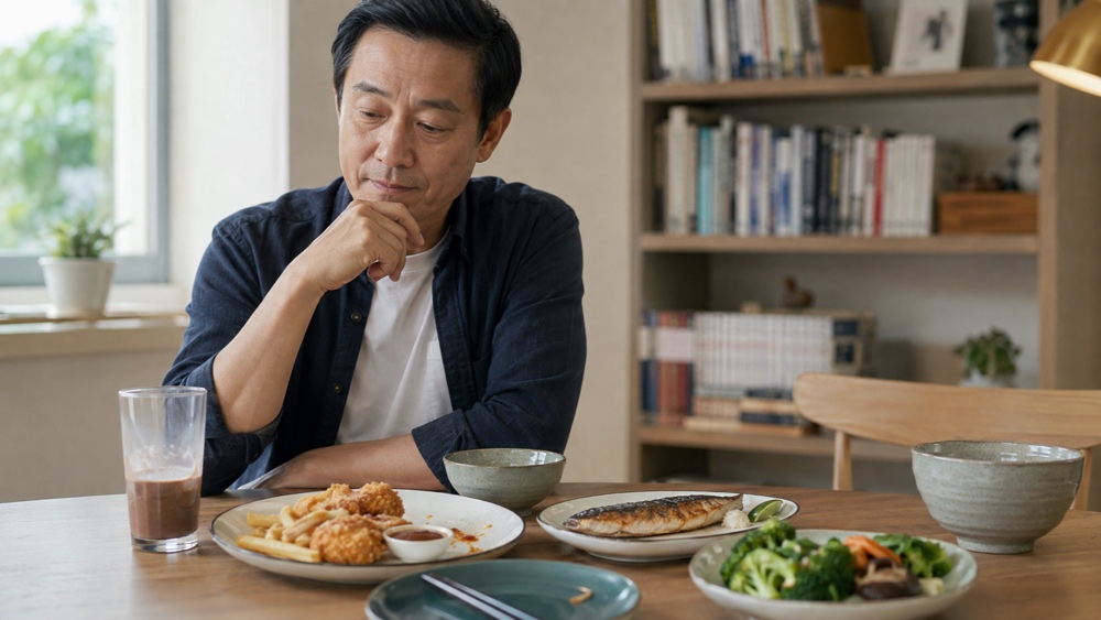 三酸甘油酯：常被忽視的心血管風險因子