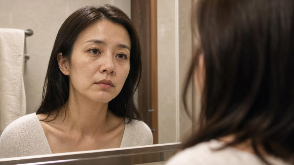 為何年輕卻顯老？真正顯老的不只是皺紋