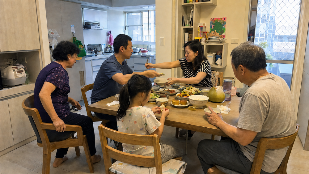 下一個中秋家裡會多誰？新生兒與長輩加入前先做健康住宅規劃