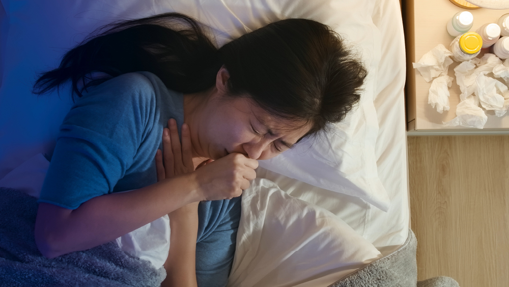 換季喉嚨乾癢、鼻子不舒服？認識呼吸道日常照護與3款森林系精油