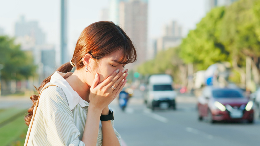 白露後鼻塞、乾咳又來了？換季不適別只怪冷氣：4個日常照護＋芳香使用指南