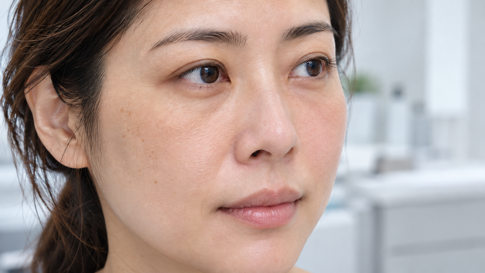 膚色不均不只和黑色素有關？認識泛紅、色素與常見影響因素