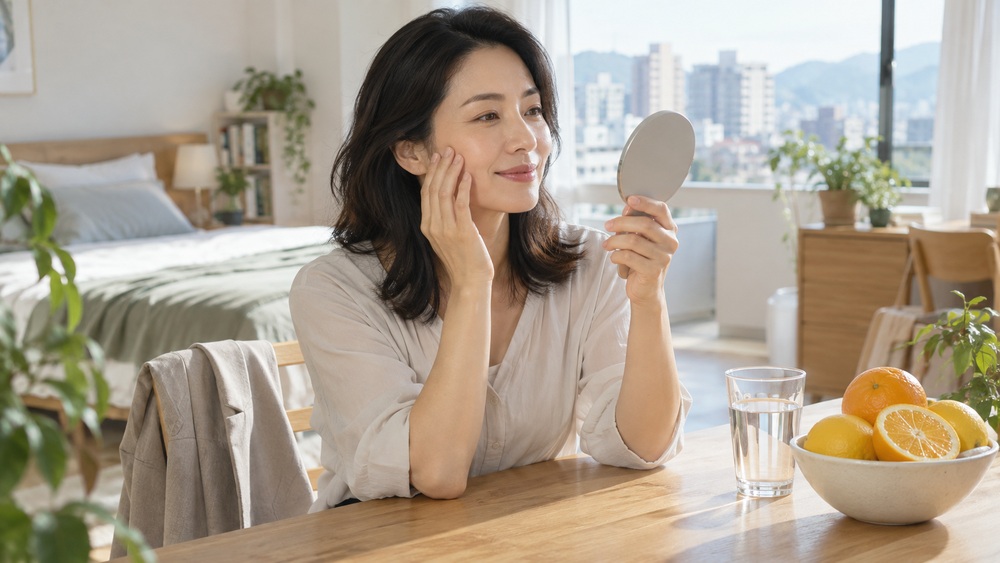 膠原蛋白要搭維生素 C 嗎？養顏配方常見 3 種組合一次看懂