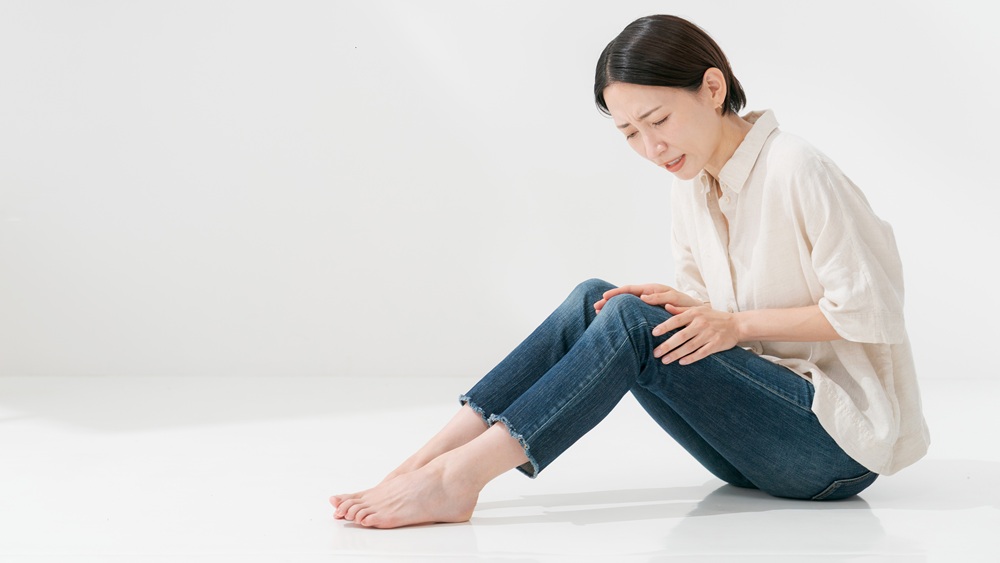更年期女性小心骨質悄悄流失！專家揭「存骨本」4大關鍵