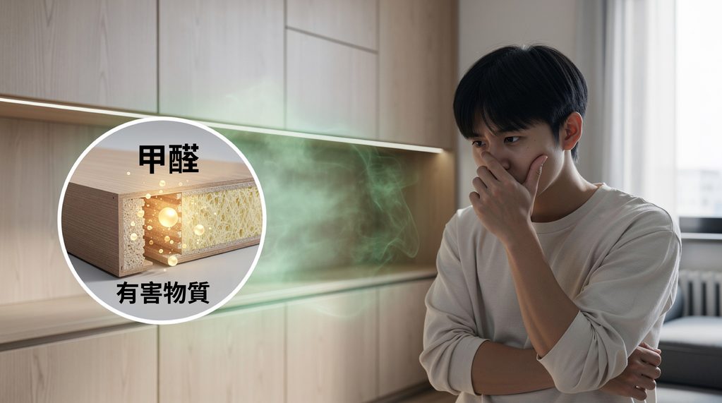 裝潢只看低甲醛還不夠！健康住宅還要把關加工、施工與通風