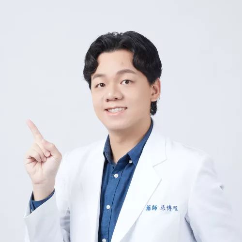 姐夫藥師Jeff形象照-方