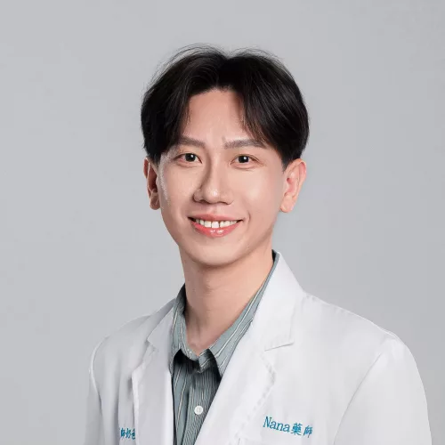 藥師奶爸Nana形象照-方